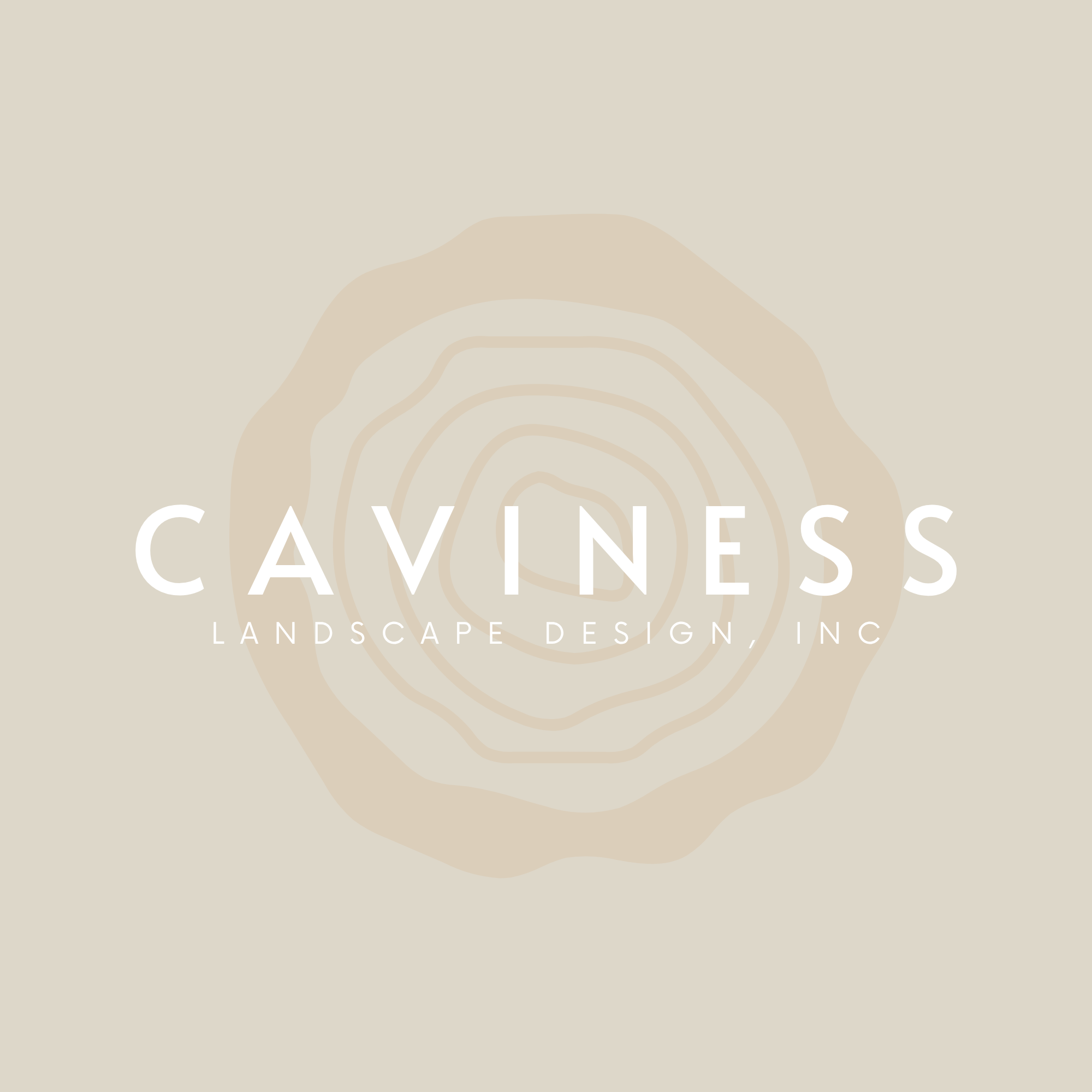 Caviness Landscape Design Logo